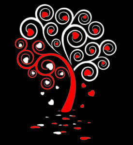 Love tree